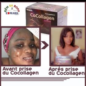 COCOLLAGEN Boisson instantanée au chocolat – Image 2