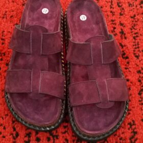 Sandale artisanale de Ngaye homme Taille 41 – Image 3