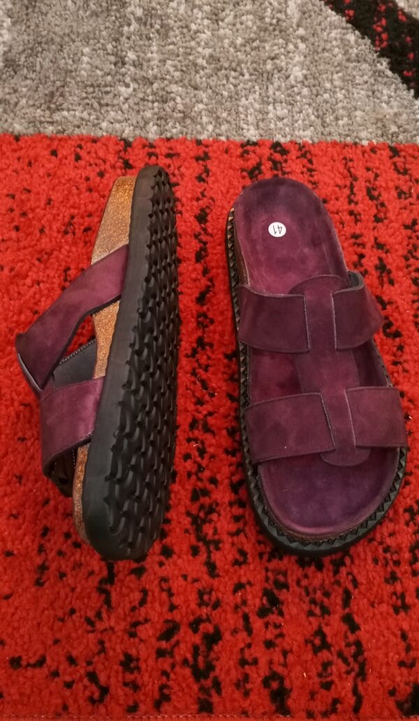 Sandale artisanale de Ngaye homme Taille 41