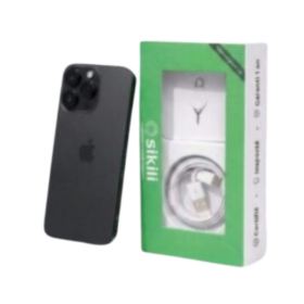 Apple iPhone 14 Pro (128 Go) — Reconditionné contrôlé, Garantie 1 an