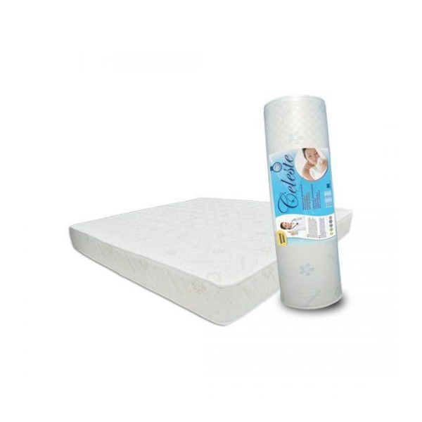 Matelas orthopédique Celeste  2 places — 140 x 190 (20 cm) (Quasi‑neuf)