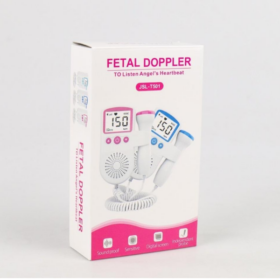 Doppler fœtal portable JSL‑T501 — Moniteur de rythme cardiaque fœtal, écran LCD Doppler fœtal portable JSL‑T501 — Moniteur de rythme cardiaque fœtal, écran LCD