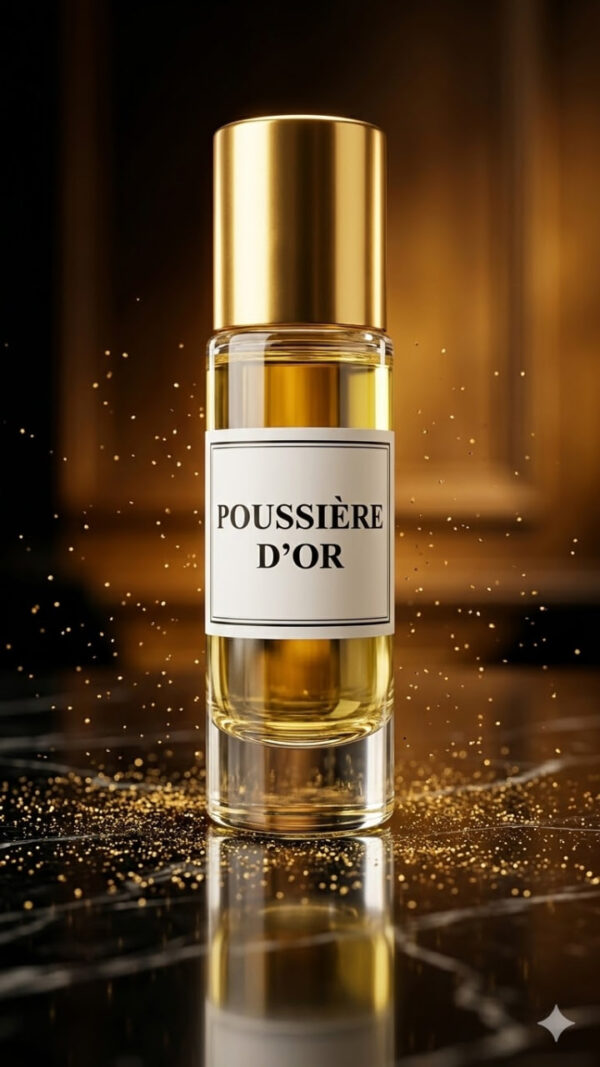 Musk Tahara Cristal — Huile de corps parfumée anti-odeurs