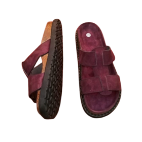 Sandale artisanale de Ngaye homme Taille 41