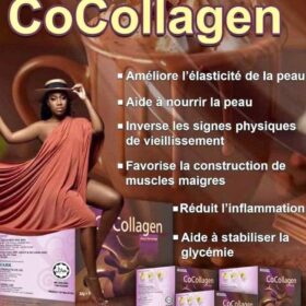 COCOLLAGEN Boisson instantanée au chocolat – Image 5