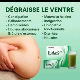 Complément alimentaire SHAKE OFF PHTYTO FIBER – Image 4