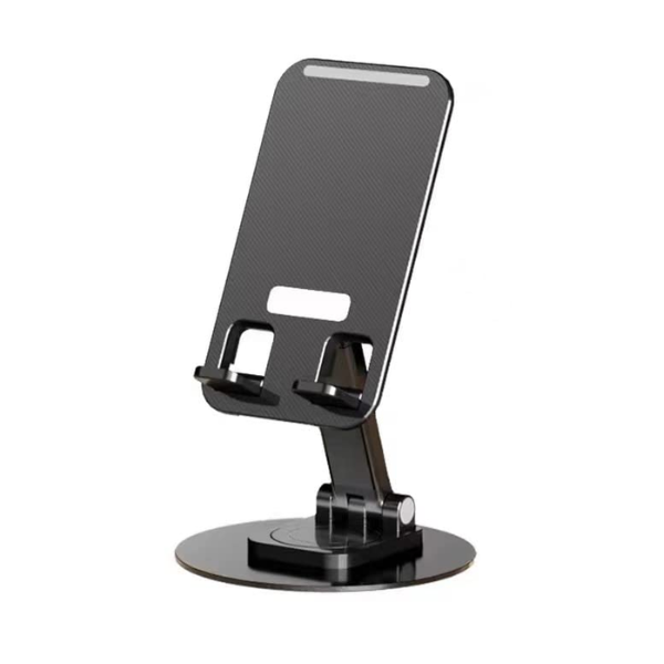 Support smartphone universel réglable — pliable et antidérapant