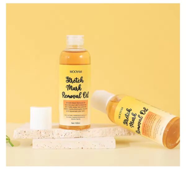 Huile anti vergeture- MOOYAM