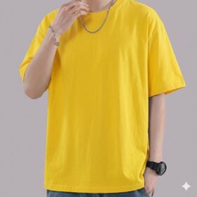 Tee-Shirts Unique Turquoise - 100% coton de première qualité – Image 2