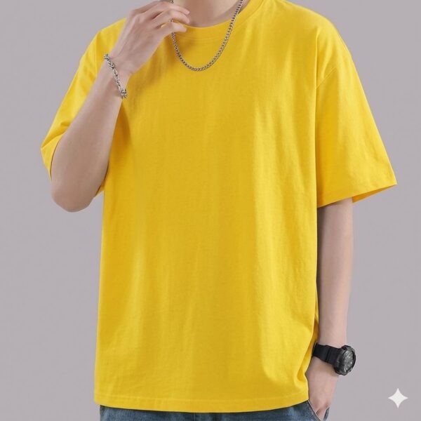 Tee-Shirts Unique Turquoise - 100% coton de première qualité Tee-Shirts Unique Turquoise - 100% coton de première qualité