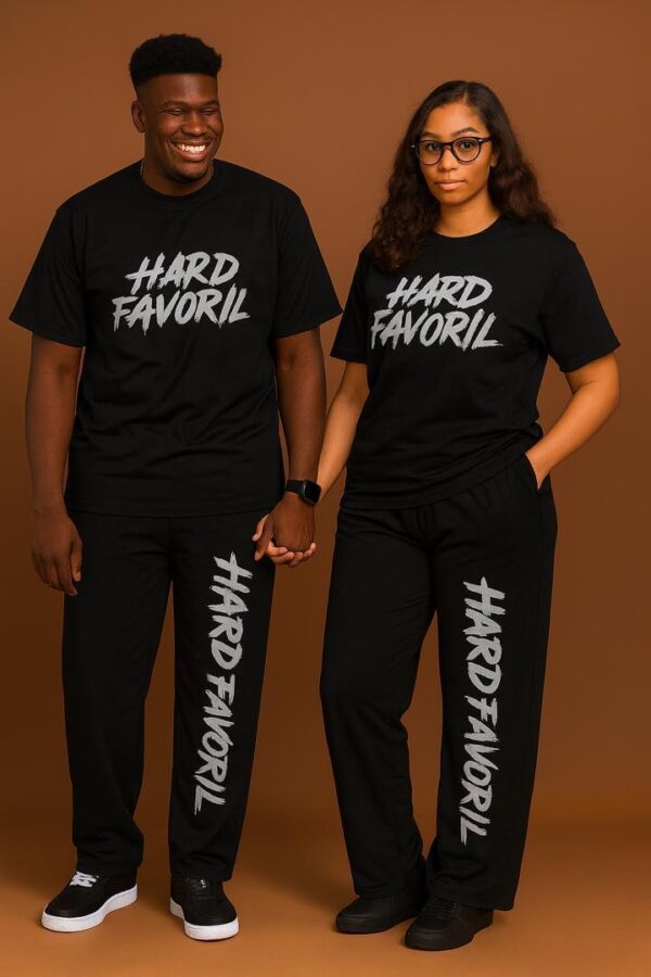 Ensemble coton Unisex Ensemble coton Unisex