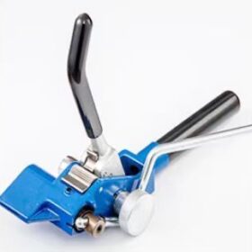 Cercleuse pour feuillard en acier