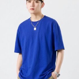 Tee-Shirts Unique Turquoise - 100% coton de première qualité – Image 3