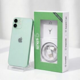 Apple iPhone 12 (128 Go) – Reconditionné contrôlé garanti 1 an Apple iPhone 12 (128 Go) – Reconditionné contrôlé garanti 1 an