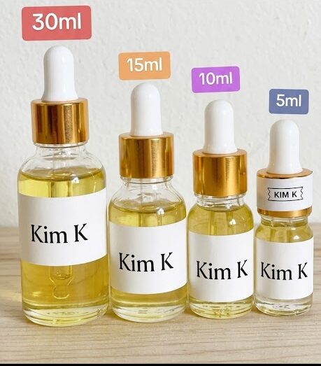 Huile de parfum Kim K — formats 5 / 10 / 15 / 30 ml