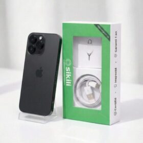 Apple iPhone 14 Pro (128 Go) — Reconditionné contrôlé, Garantie 1 an