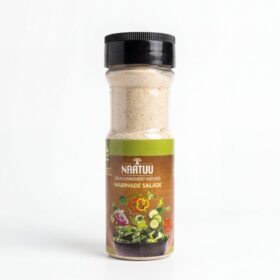 NAATUU Marinade Salade 120 g &mdash; Assaisonnement naturel pour salades