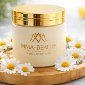 Chantilly de karité — Soin nourrissant au beurre de karité, huile de coco et huile d'argan