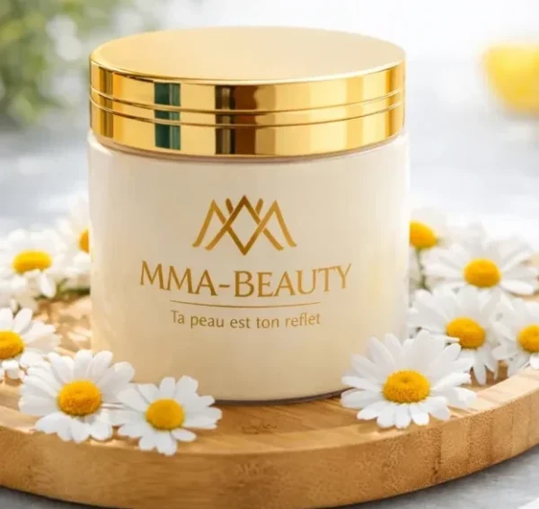 Chantilly de karité — Soin nourrissant au beurre de karité, huile de coco et huile d'argan