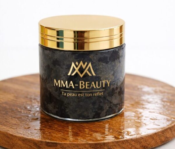 Savon naturel (huile de coco, miel & curcuma) — Soin visage et corps