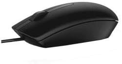 Souris optique compacte noire –  DELL MS116