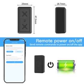 Localisateur GPS (compatible application Fniot) — Suivi en temps réel & géofencing – Image 3