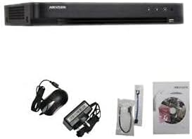 Enregistreur numérique-Hikvision DVR Turbo HD Série 7200 — 8 canaux (noir)