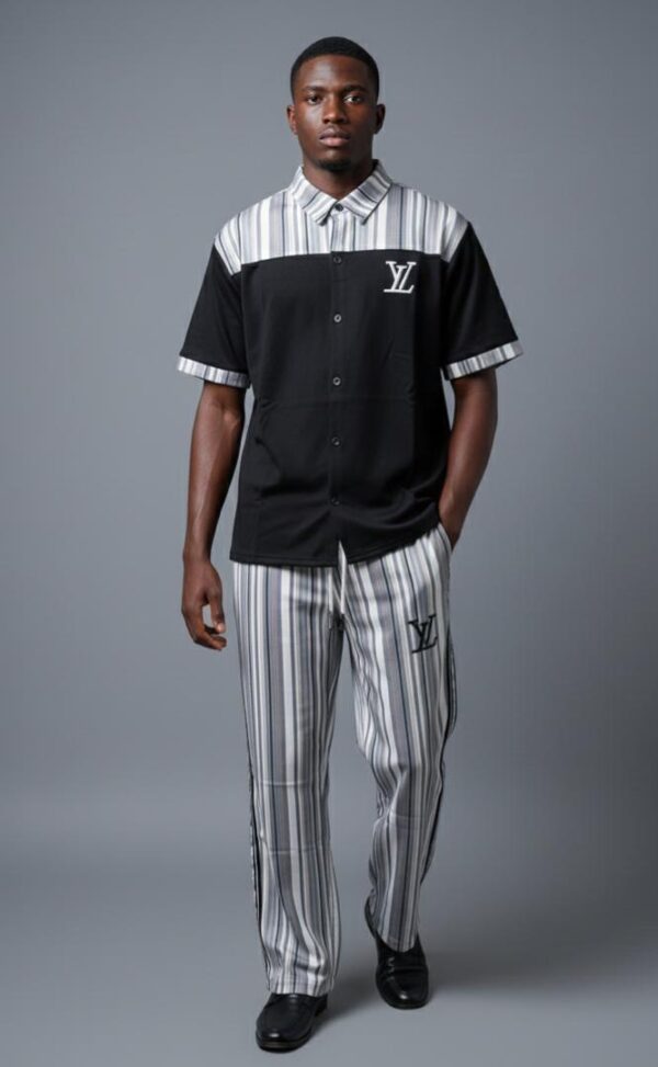 Ensemble Chemise (Unisex) Ensemble Chemise (Unisex)