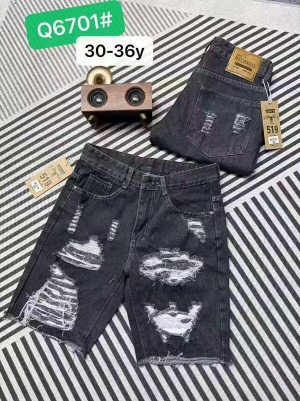 Short Jeans Short Jeans