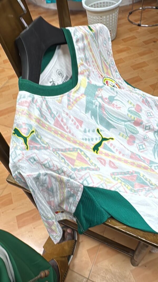 Maillots coupe du monde