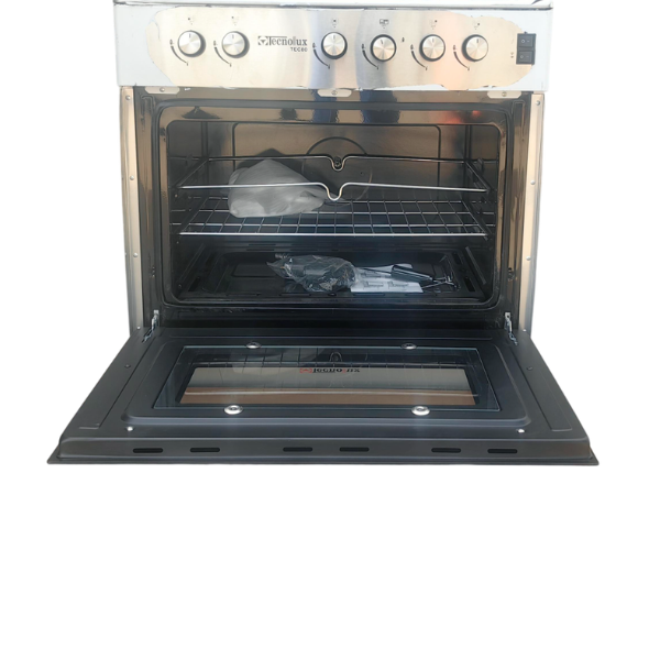 Cuisinière à gaz Tecnolux TEC-80-80x60 5 feux