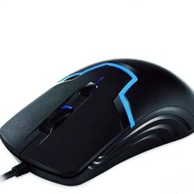 Souris filaire RGB 3 boutons — HP M100 (capteur optique) – Image 3