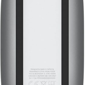 Souris sans fil  Apple Magic Mouse —Bluetooth rechargeable, multi‑touch — Blanc – Image 3