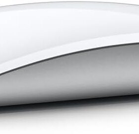 Souris sans fil  Apple Magic Mouse —Bluetooth rechargeable, multi‑touch — Blanc – Image 4