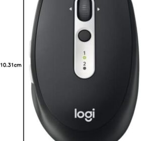 Souris sans fil Logitech M585 Multi‑Device — 1000 DPI (Droitier) – Image 2