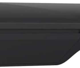 Souris Bluetooth Microsoft Arc Mouse —  noire ultra‑fine et ergonomique – Image 2