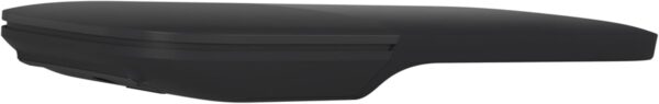Souris Bluetooth Microsoft Arc Mouse —  noire ultra‑fine et ergonomique