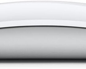 Souris sans fil  Apple Magic Mouse —Bluetooth rechargeable, multi‑touch — Blanc – Image 5