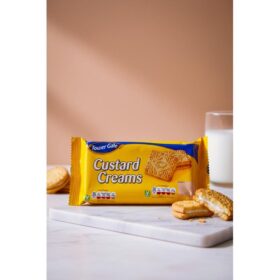 Coffret Cadeau "Pause Gourmande" - Panier Garni Premium : Café, Mix de Noix Alesto & Biscuits Croquants - Venant de Londres – Image 5