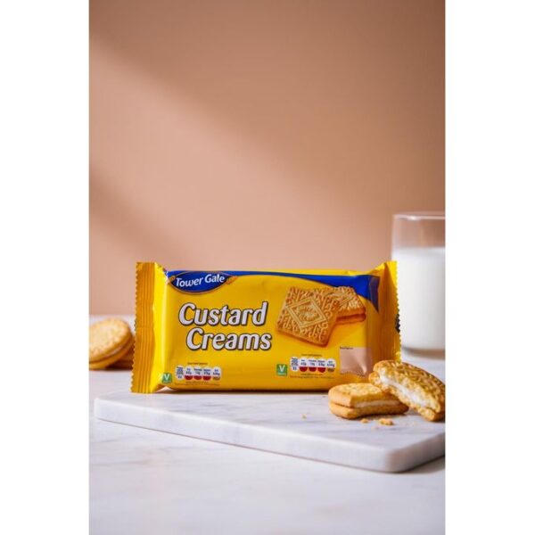 Coffret Cadeau "Pause Gourmande" - Panier Garni Premium : Café, Mix de Noix Alesto & Biscuits Croquants - Venant de Londres