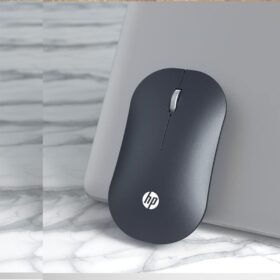 HP DM10 — Souris sans fil Bluetooth & 2,4 GHz (Noire) – Image 3