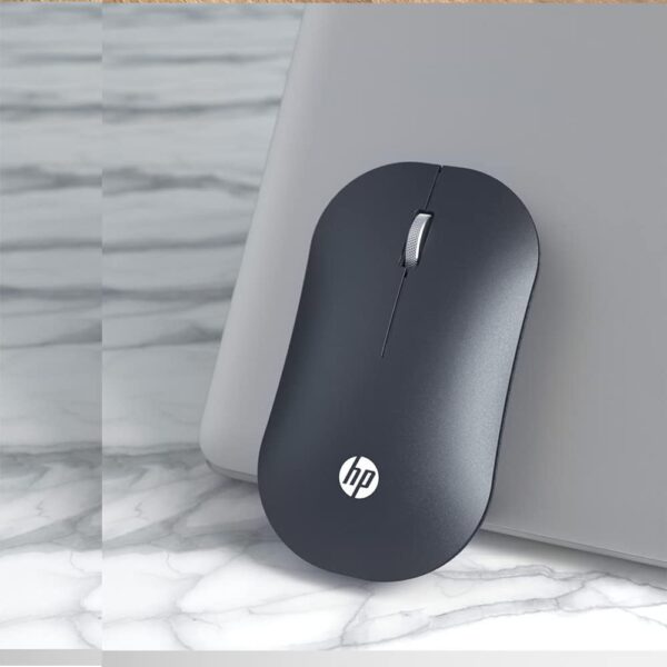 HP DM10 — Souris sans fil Bluetooth & 2,4 GHz (Noire)