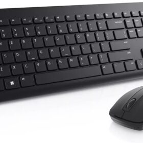 Dell KM3322W — Ensemble clavier et souris sans fil (Noir) – Image 3