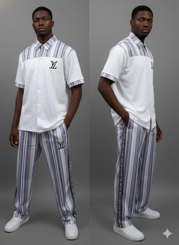 Ensemble Chemise (Unisex) Ensemble Chemise (Unisex)