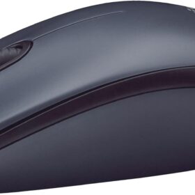 Souris filaire Logitech M90 — USB, noire – Image 7