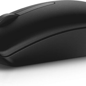 Souris optique compacte noire –  DELL MS116 – Image 3