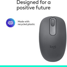 Souris sans fil Logitech M196 —  Bluetooth compacte – Image 5