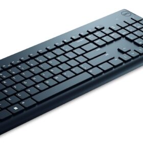 Dell KM3322W — Ensemble clavier et souris sans fil (Noir) – Image 4