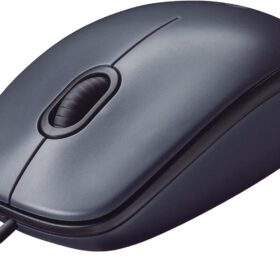 Souris filaire Logitech M90 — USB, noire – Image 6