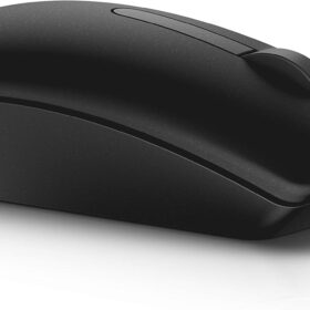 Souris optique compacte noire –  DELL MS116 – Image 4